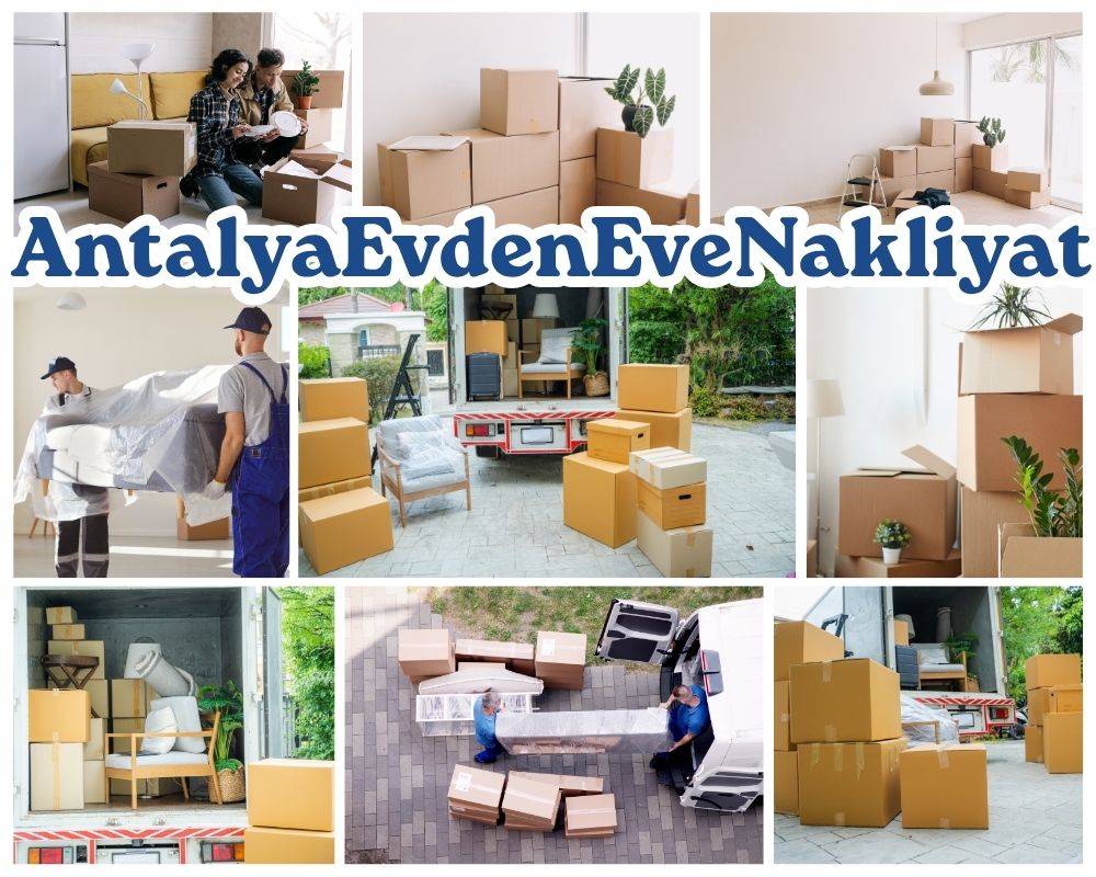 Antalya Zara Evden Eve Nakliye
